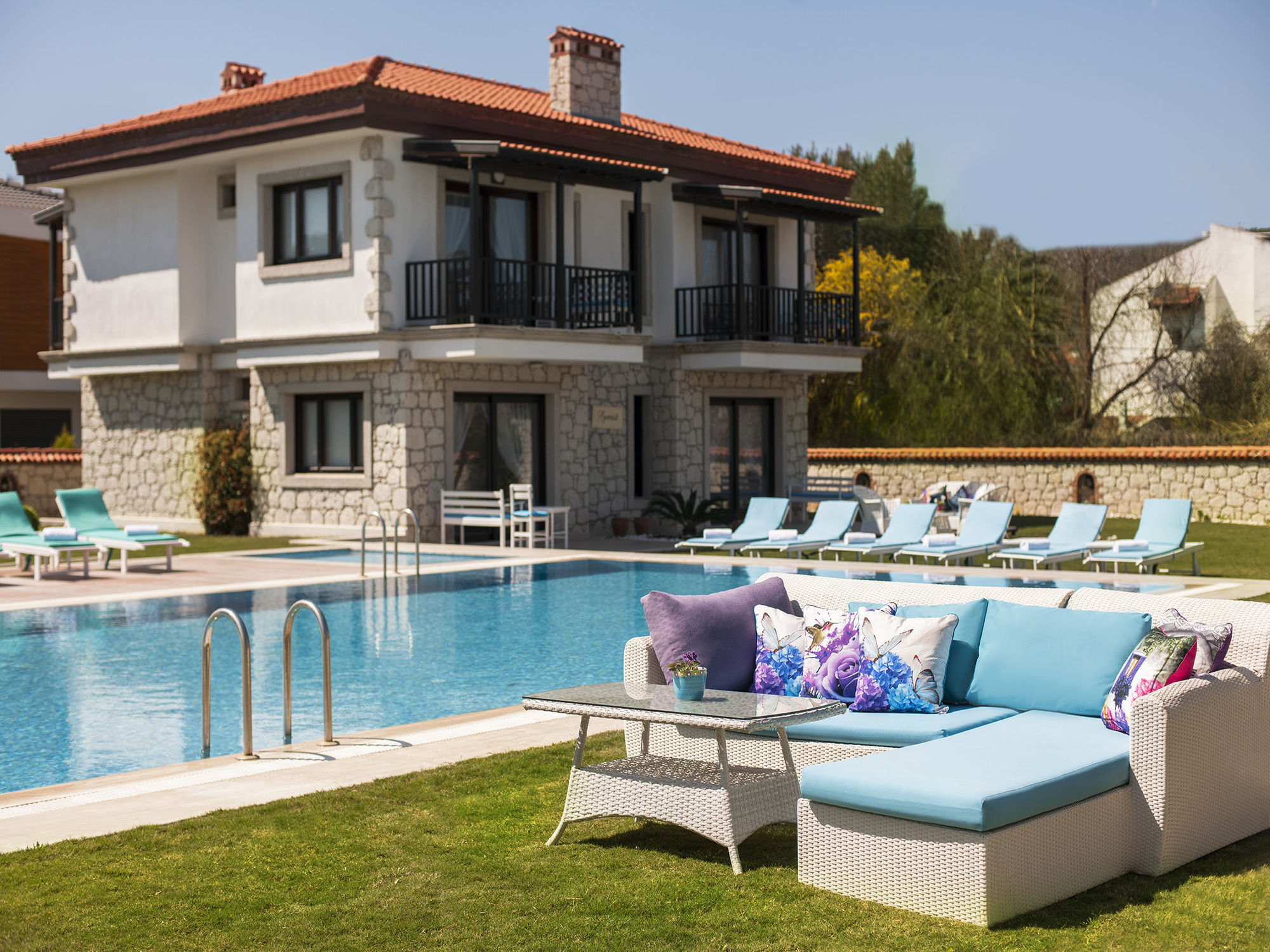 Mara Bahce Alacati Exterior photo