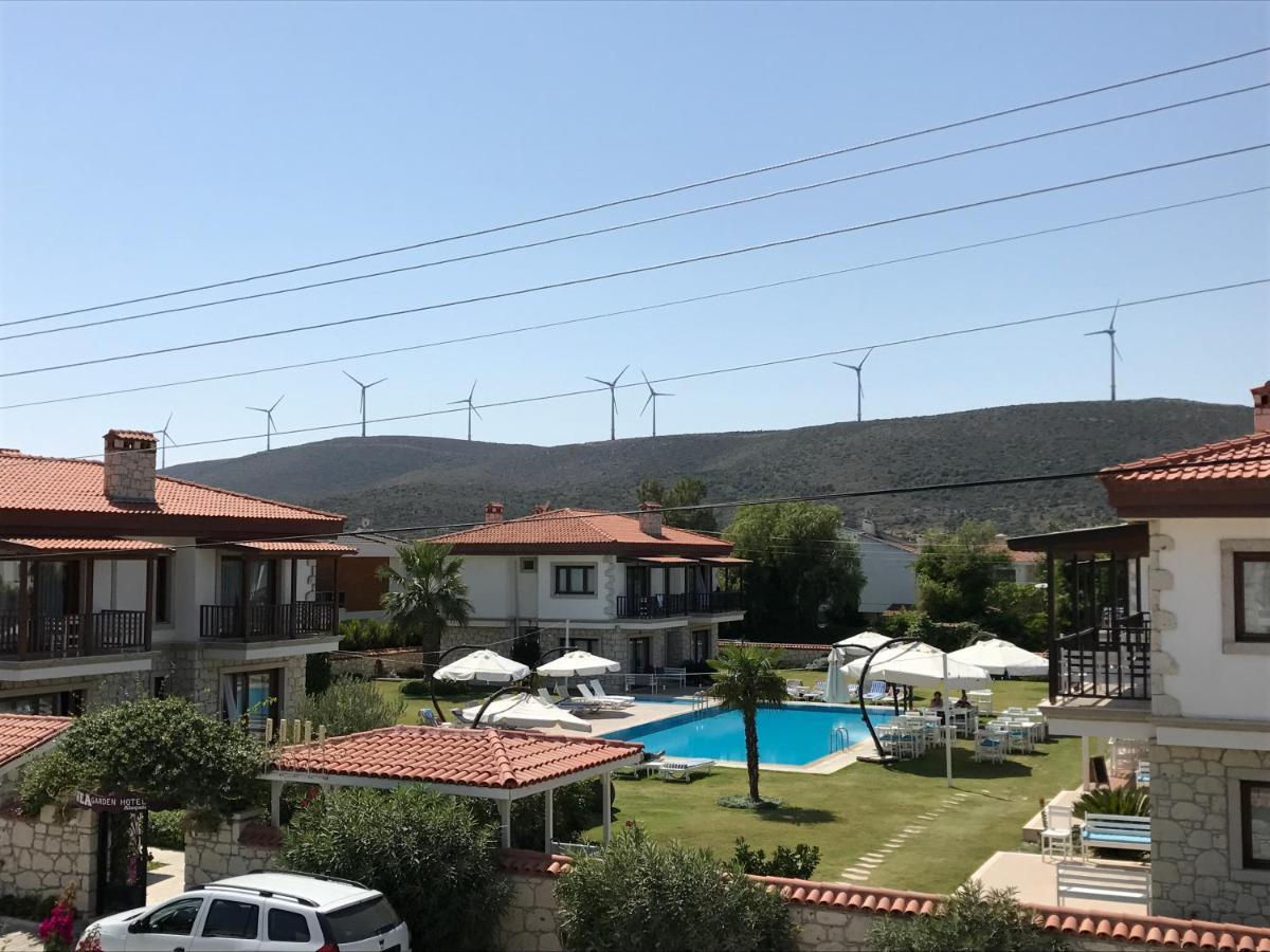 Mara Bahce Alacati Exterior photo